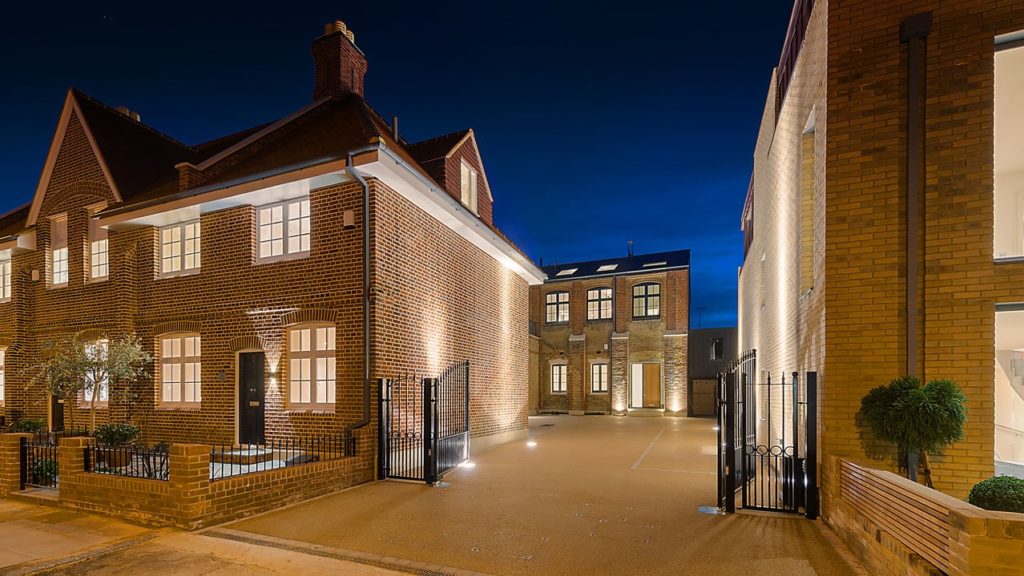 JD Architects Limited — PROJECTS